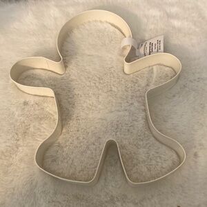 Target Christmas 2024 Wondershop Large Gingerbread Cookie Cutter
